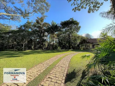 Casa de Condomínio com 3 Quartos à venda, 435m² no Jardim Ana Estela, Carapicuíba