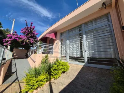Casa com 3 Quartos para alugar, 237m² no Jardim Chapadão, Campinas