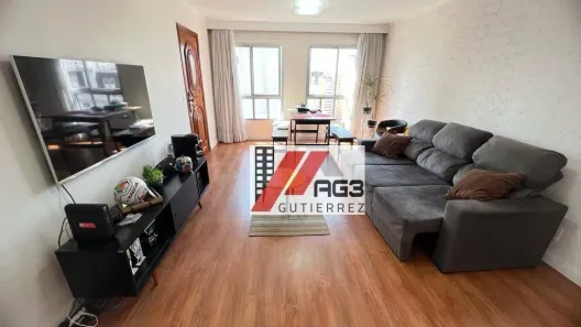Apartamento com 3 Quartos à venda, 100m² no Perdizes, São Paulo