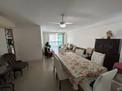 Apartamento com 3 Quartos à venda, 130m² no Icaraí, Niterói