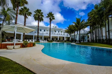 Casa de Condomínio com 7 Quartos à venda, 1000m² no Jardim Acapulco, Guarujá