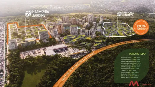 Lote/Terreno à venda, 300m² no Pitimbu, Natal