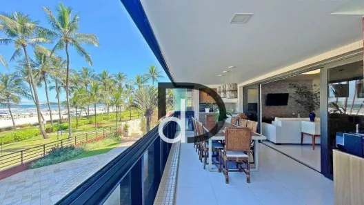 Apartamento com 4 Quartos à venda, 168m² no Riviera, Bertioga