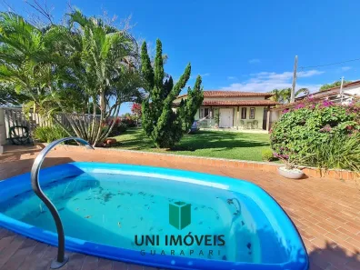 Casa com 3 Quartos à venda, 902m² no Meaípe, Guarapari