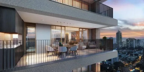 Apartamento com 3 Quartos à venda, 366m² no Vila Nova Conceição, São Paulo