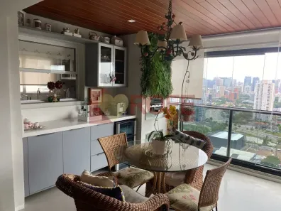 Apartamento com 2 Quartos à venda, 105m² no Jardim Caravelas, São Paulo