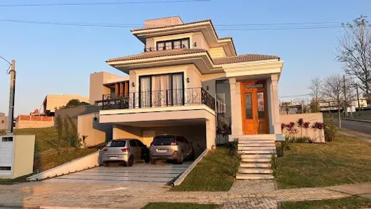 Casa de Condomínio com 4 Quartos à venda, 330m² no Casa de Pedra, Volta Redonda
