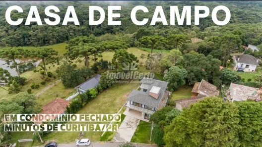 Casa com 3 Quartos à venda, 321m² no Vila Franca, Piraquara