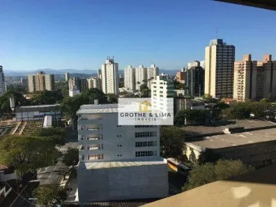 Sala Comercial à venda, 34m² no Jardim São Dimas, São José dos Campos