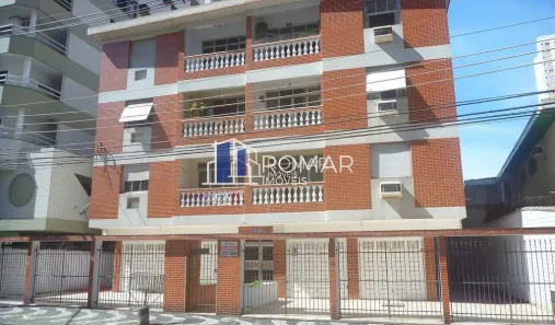 Apartamento com 2 Quartos para alugar, 80m² no Ponta da Praia, Santos