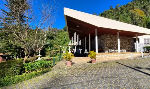 Apartamento com 1 Quarto à venda, 25m² no Bonsucesso, Petrópolis