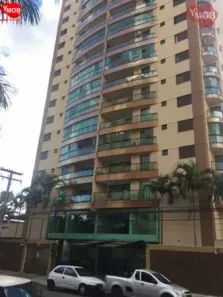 Apartamento com 3 Quartos para venda ou aluguel, 108m² no Setor Bueno, Goiânia