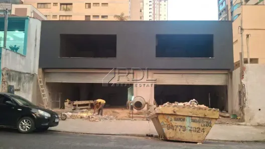 Ponto Comercial para alugar, 140m² no Jardim, Santo André