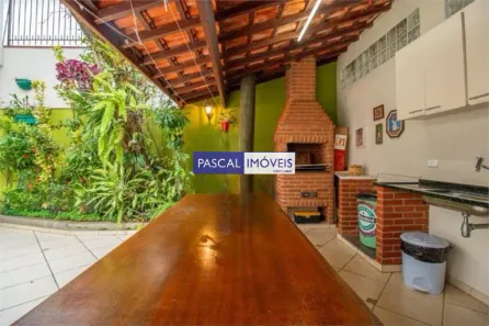Casa com 3 Quartos à venda, 198m² no Planalto Paulista, São Paulo
