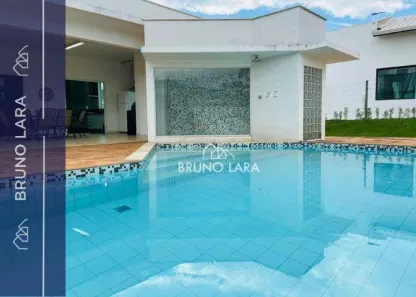 Casa de Condomínio com 3 Quartos à venda, 290m² no Condomínio Serra Verde, Igarapé