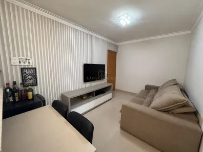 Apartamento com 2 Quartos à venda, 41m² no Residencial Jequitibá, Ribeirão Preto