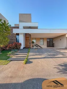 Casa de Condomínio com 3 Quartos para alugar, 230m² no Parque Residencial Damha V, São José do Rio Preto