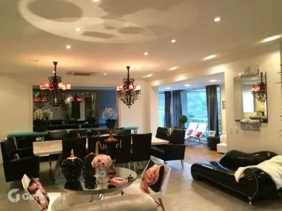 Apartamento com 4 Quartos à venda, 367m² no Tamboré, Santana de Parnaíba