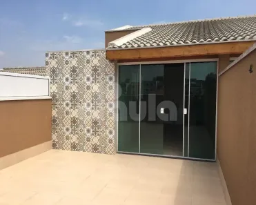 Cobertura com 2 Quartos à venda, 98m² no Vila Camilópolis, Santo André