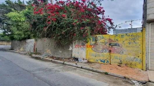 Lote/Terreno à venda, 1000m² no Vila Jacuí, São Paulo
