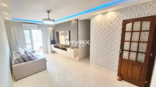 Cobertura com 2 Quartos à venda, 128m² no Todos os Santos, Rio de Janeiro