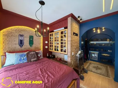 Apartamento com 1 Quarto à venda, 23m² no Perdizes, São Paulo