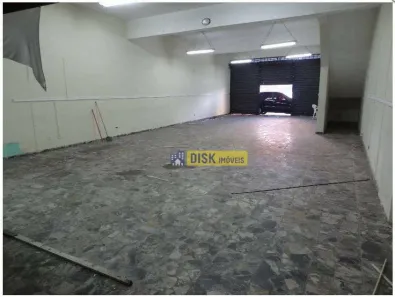Sala Comercial para alugar, 200m² no Rudge Ramos, São Bernardo do Campo