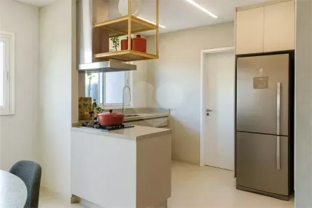 Apartamento com 4 Quartos à venda, 193m² no Jardim Monte Kemel, São Paulo
