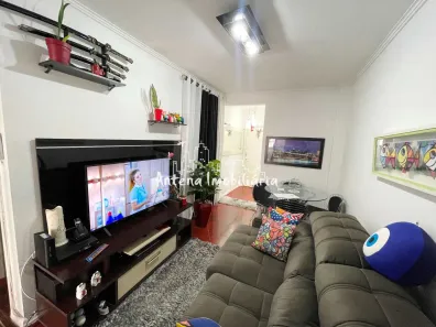 Apartamento com 2 Quartos à venda, 52m² no Santa Cecília, São Paulo