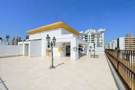 Cobertura com 4 Quartos à venda, 658m² no Vila Bastos, Santo André