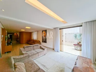 Apartamento com 4 Quartos à venda, 267m² no Jaraguá, Belo Horizonte