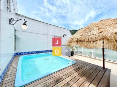 Cobertura com 2 Quartos à venda, 150m² no Recreio dos Bandeirantes, Rio de Janeiro