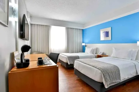 Apartamento com 1 Quarto à venda, 25m² no República, São Paulo