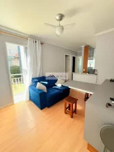 Apartamento com 2 Quartos à venda, 48m² no Parque Residencial Caiapó, Campinas