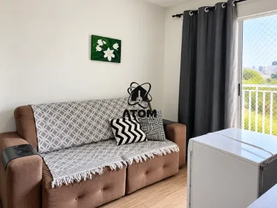 Apartamento com 2 Quartos à venda, 58m² no Parque Santo Antônio, Taubaté