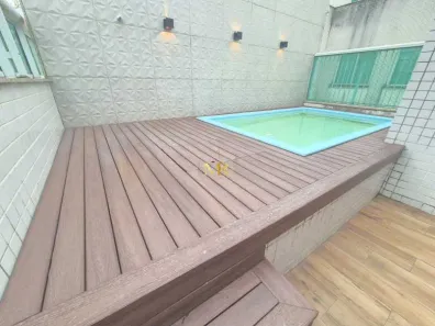 Cobertura com 3 Quartos à venda, 165m² no Freguesia (Jacarepaguá), Rio de Janeiro