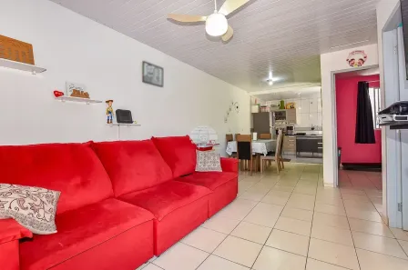 Casa de Condomínio com 2 Quartos à venda, 39m² no Campo de Santana, Curitiba