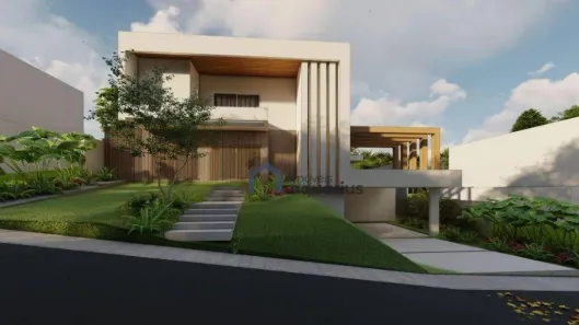 Casa de Condomínio com 4 Quartos à venda, 500m² no Condomínio Residencial Colinas do Paratehy, São José dos Campos