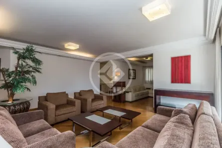 Apartamento com 4 Quartos para venda ou aluguel, 243m² no Planalto Paulista, São Paulo