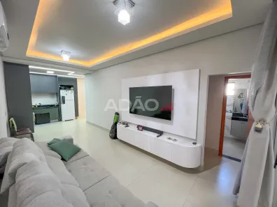 Casa com 2 Quartos à venda, 165m² no Residencial Ravena, Senador Canedo