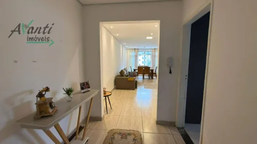 Apartamento com 2 Quartos à venda, 120m² no José Menino, Santos