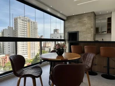 Apartamento com 3 Quartos à venda, 112m² no Andorinha, Itapema
