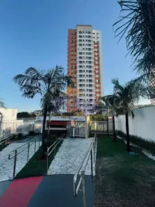 Apartamento com 3 Quartos para alugar, 90m² no Bosque da Saúde, Cuiabá