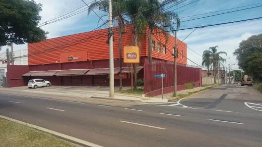 Galpão/Depósito/Armazém à venda, 1264m² no Jardim Vera Cruz, Sorocaba