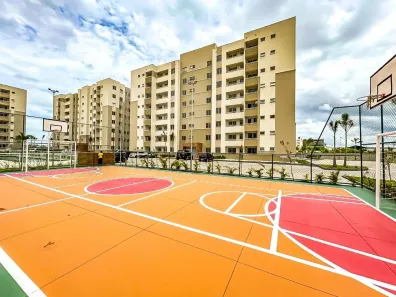 Apartamento com 2 Quartos para alugar, 58m² no Nova São Pedro, São Pedro da Aldeia