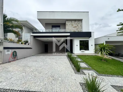 Casa de Condomínio com 3 Quartos à venda, 226m² no Jardim São Marcos, Valinhos
