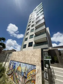 Apartamento com 2 Quartos à venda, 64m² no Cabo Branco, João Pessoa