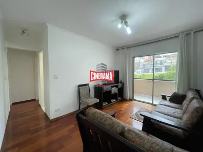 Apartamento com 2 Quartos para alugar, 89m² no Santa Paula, São Caetano do Sul