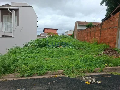 Lote/Terreno à venda, 402m² no Jardim Recanto dos Pássaros II, Valinhos