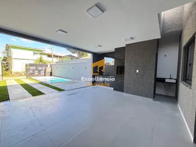 Casa com 3 Quartos à venda, 126m² no Leblon, Pontal do Paraná